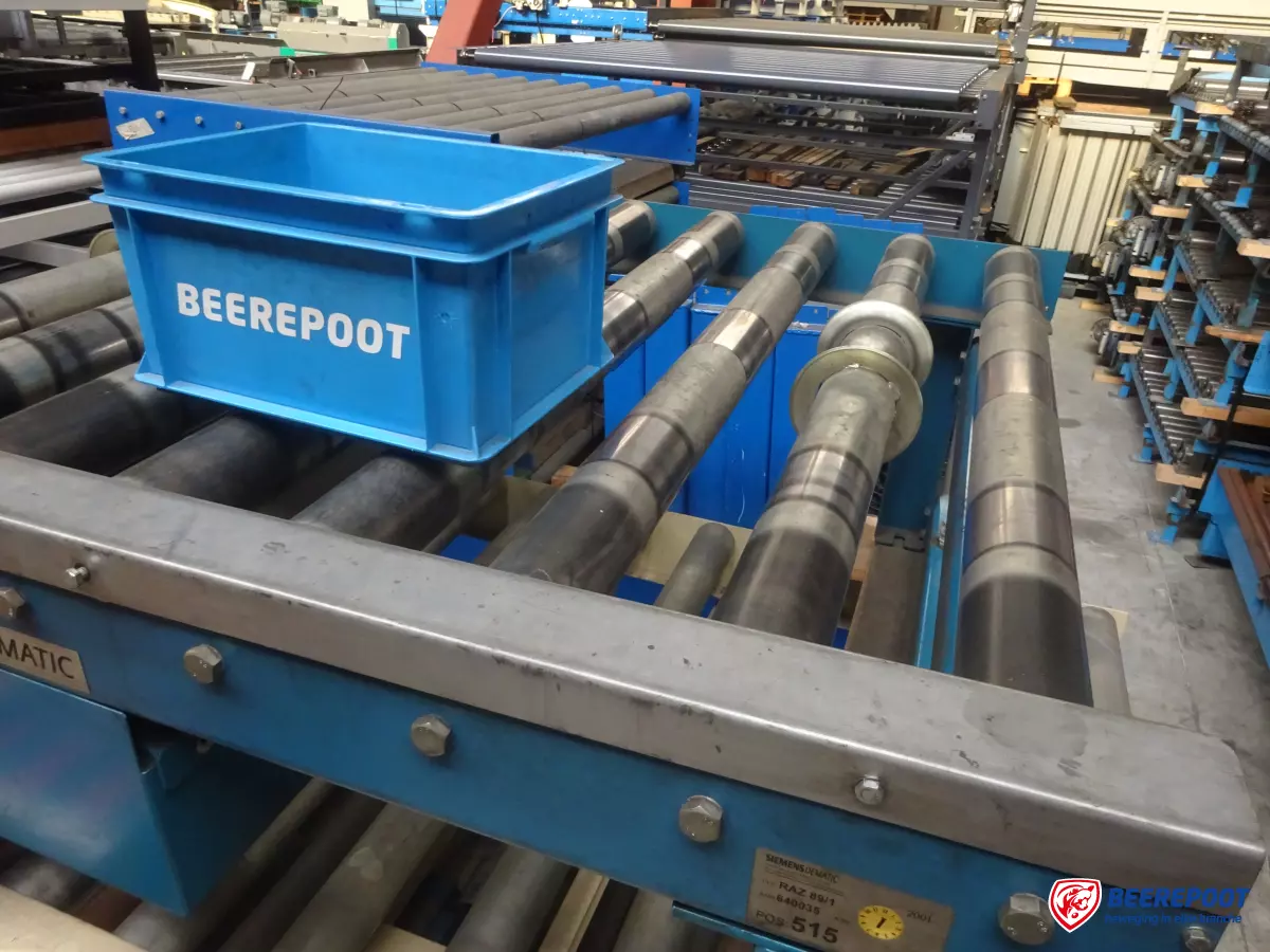Palletrollenbaan
